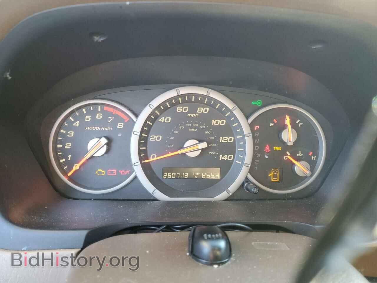 2008 HONDA PILOT - VIN: 5FNYF18558B013475 - Фото 9