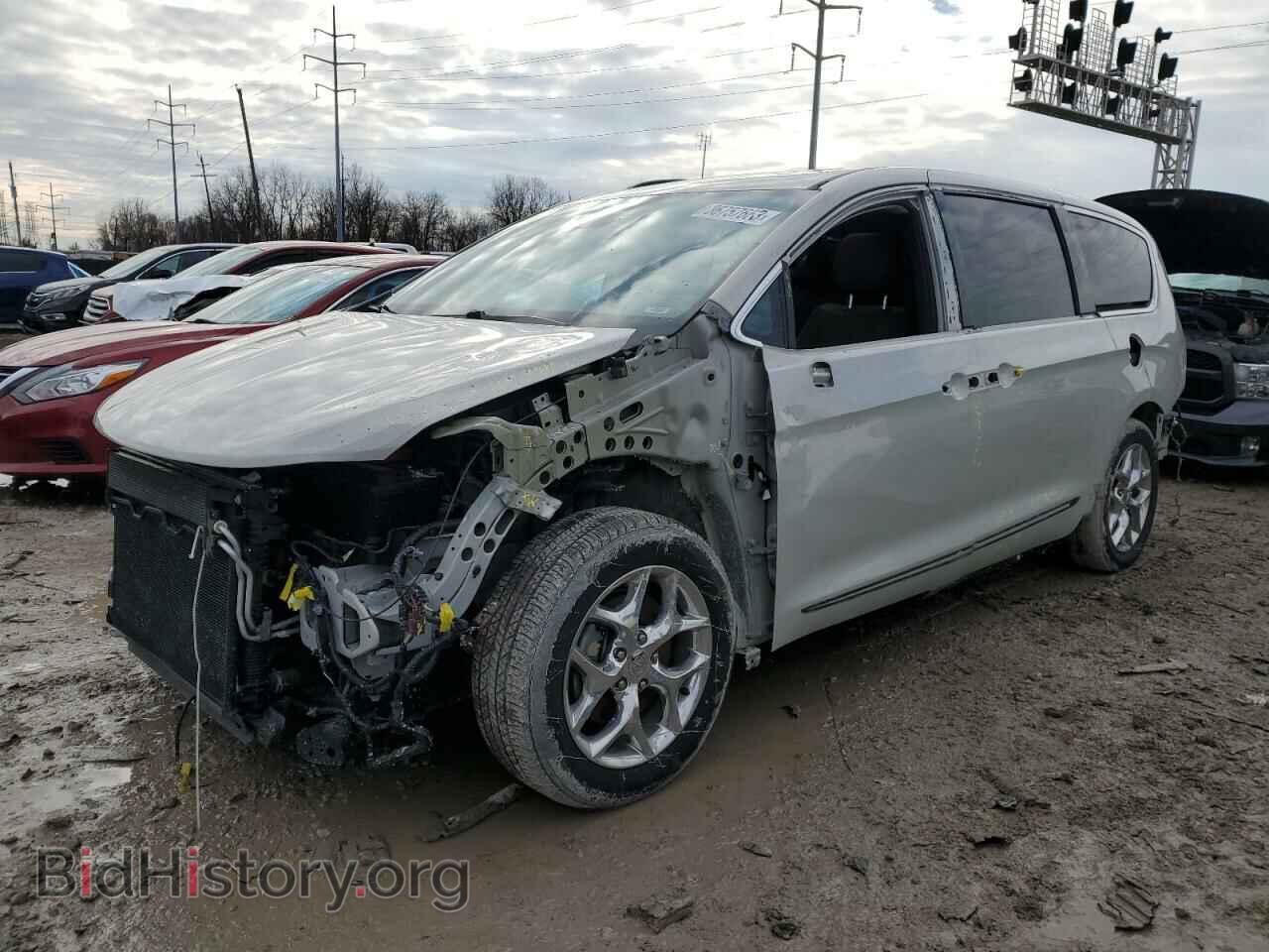 Photo 2C4RC1GG9HR633511 - CHRYSLER PACIFICA 2017