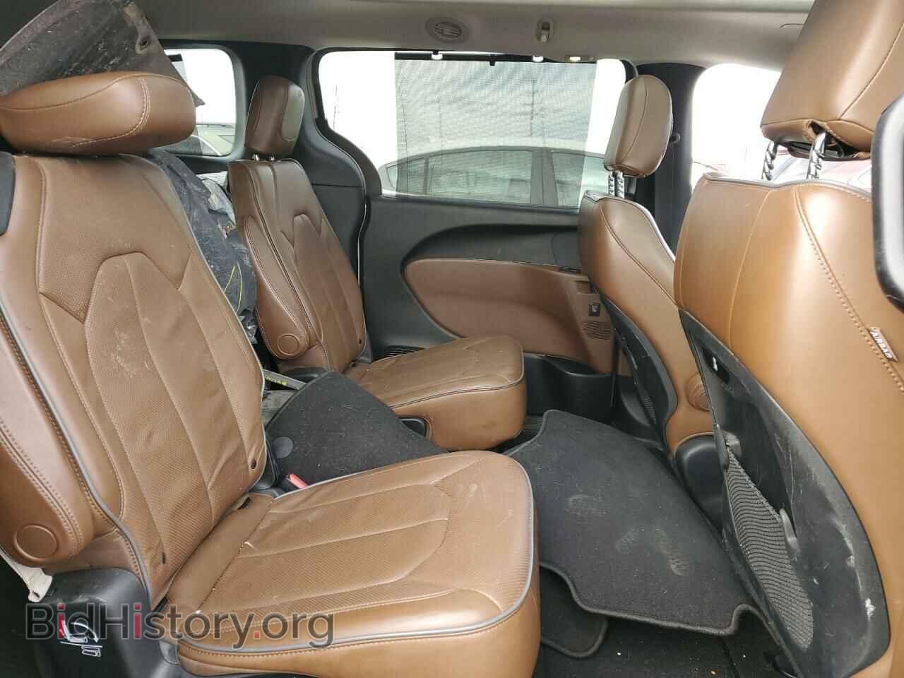 2017 CHRYSLER PACIFICA - VIN: 2C4RC1GG9HR633511 - Фото 11