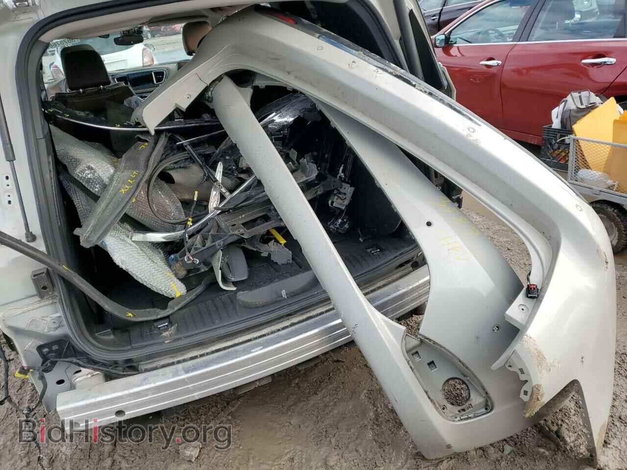 2017 CHRYSLER PACIFICA - VIN: 2C4RC1GG9HR633511 - Фото 13