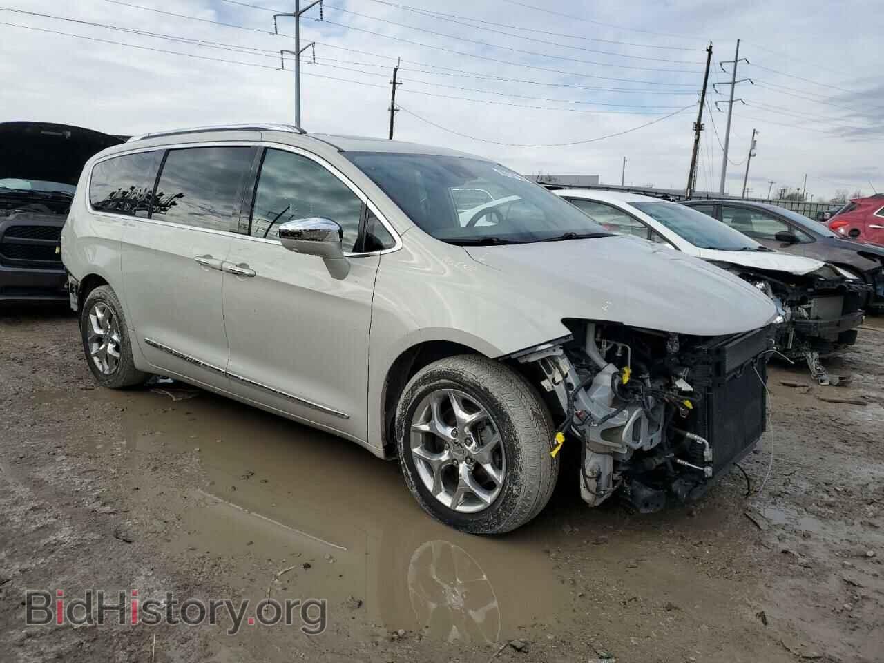 2017 CHRYSLER PACIFICA - VIN: 2C4RC1GG9HR633511 - Фото 4