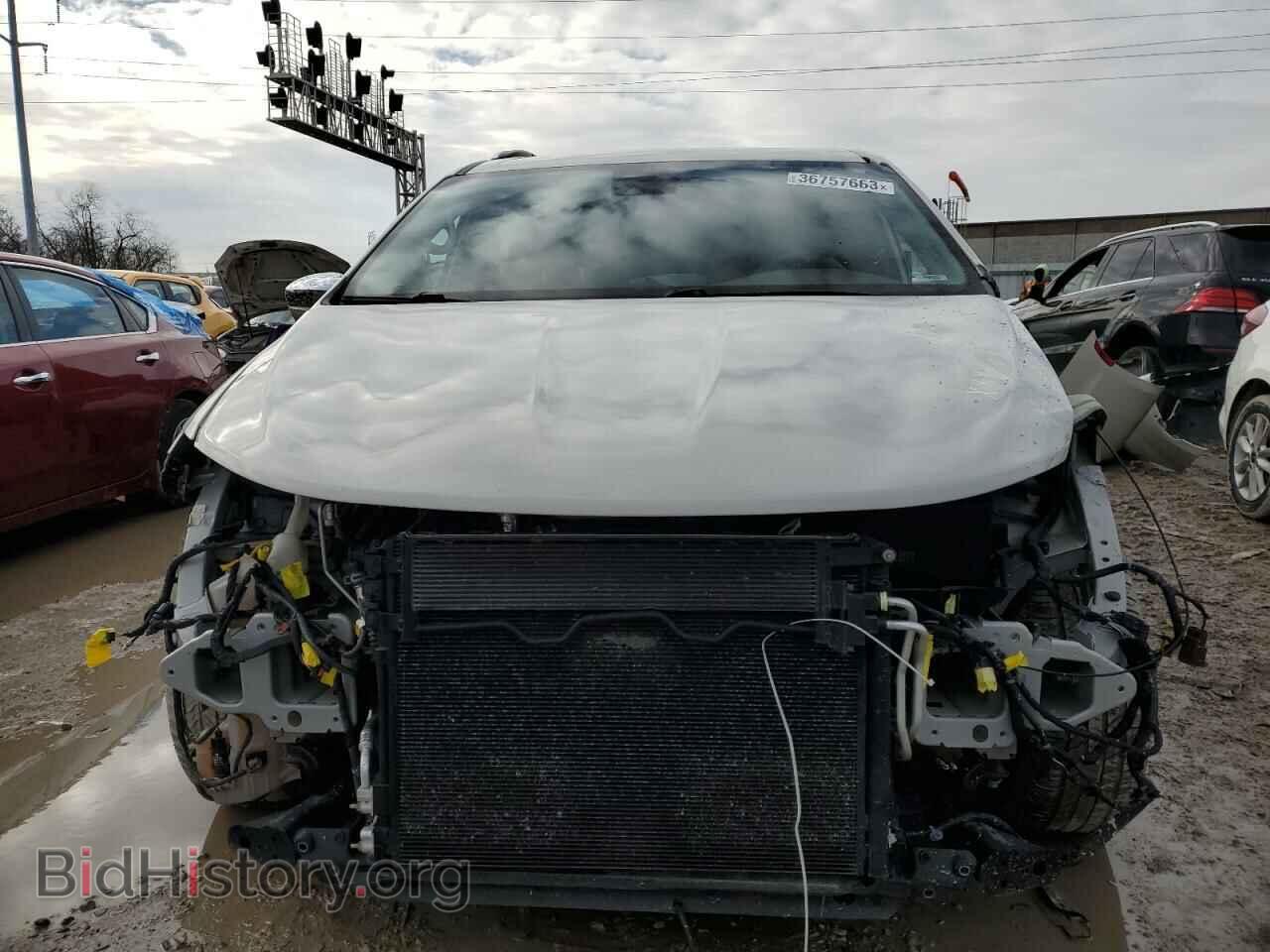 2017 CHRYSLER PACIFICA - VIN: 2C4RC1GG9HR633511 - Фото 5