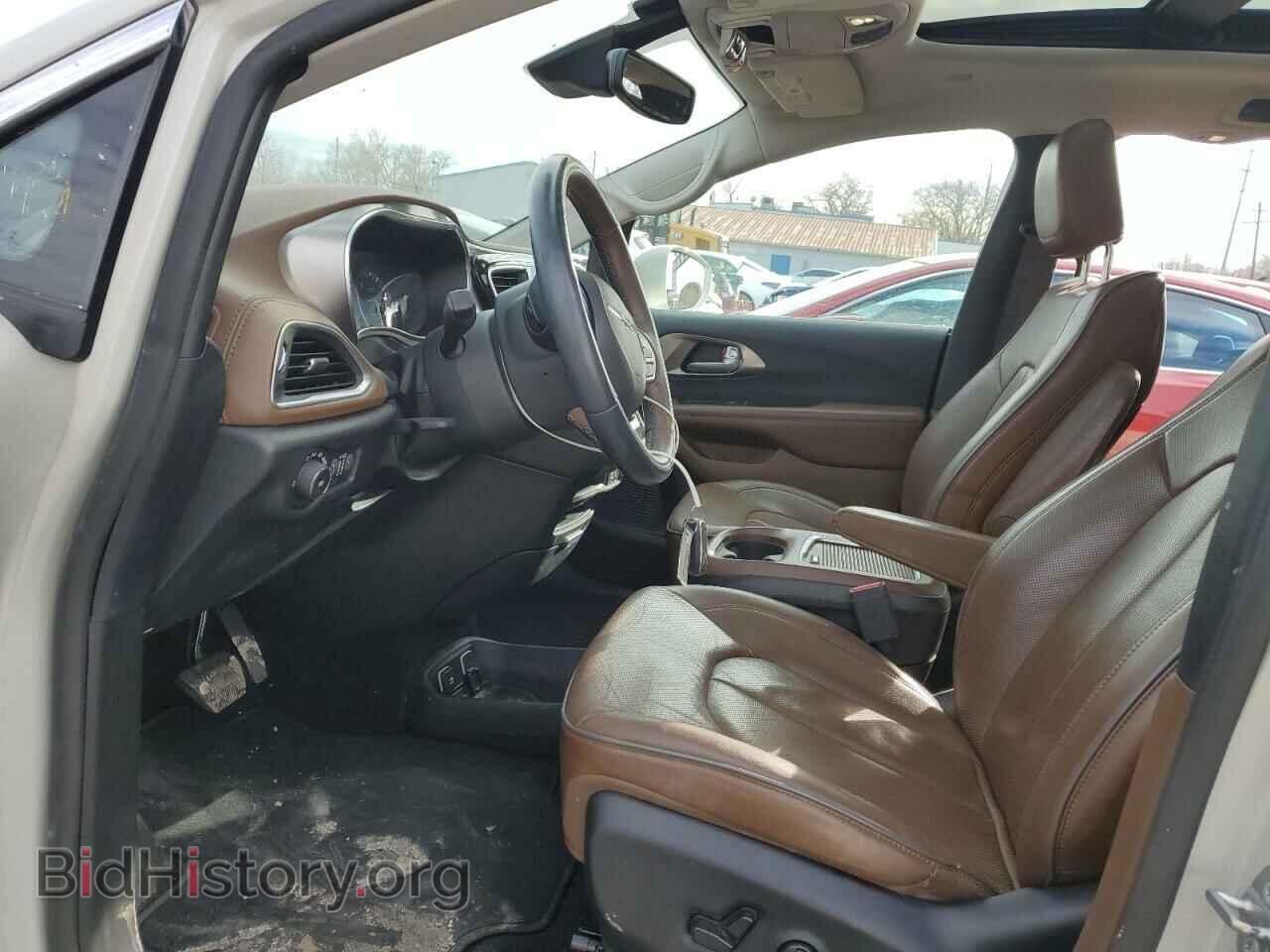 2017 CHRYSLER PACIFICA - VIN: 2C4RC1GG9HR633511 - Фото 7