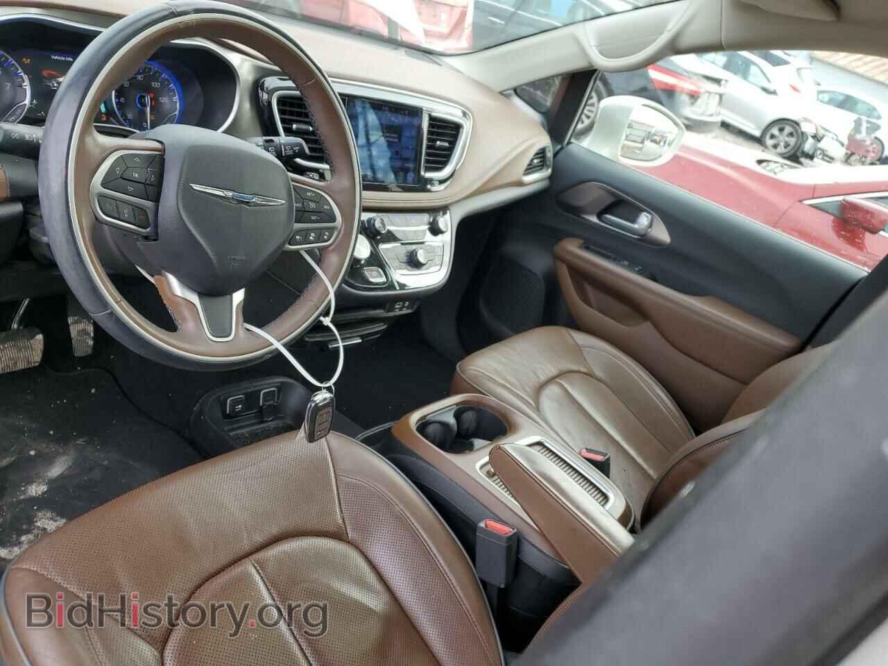 2017 CHRYSLER PACIFICA - VIN: 2C4RC1GG9HR633511 - Фото 8