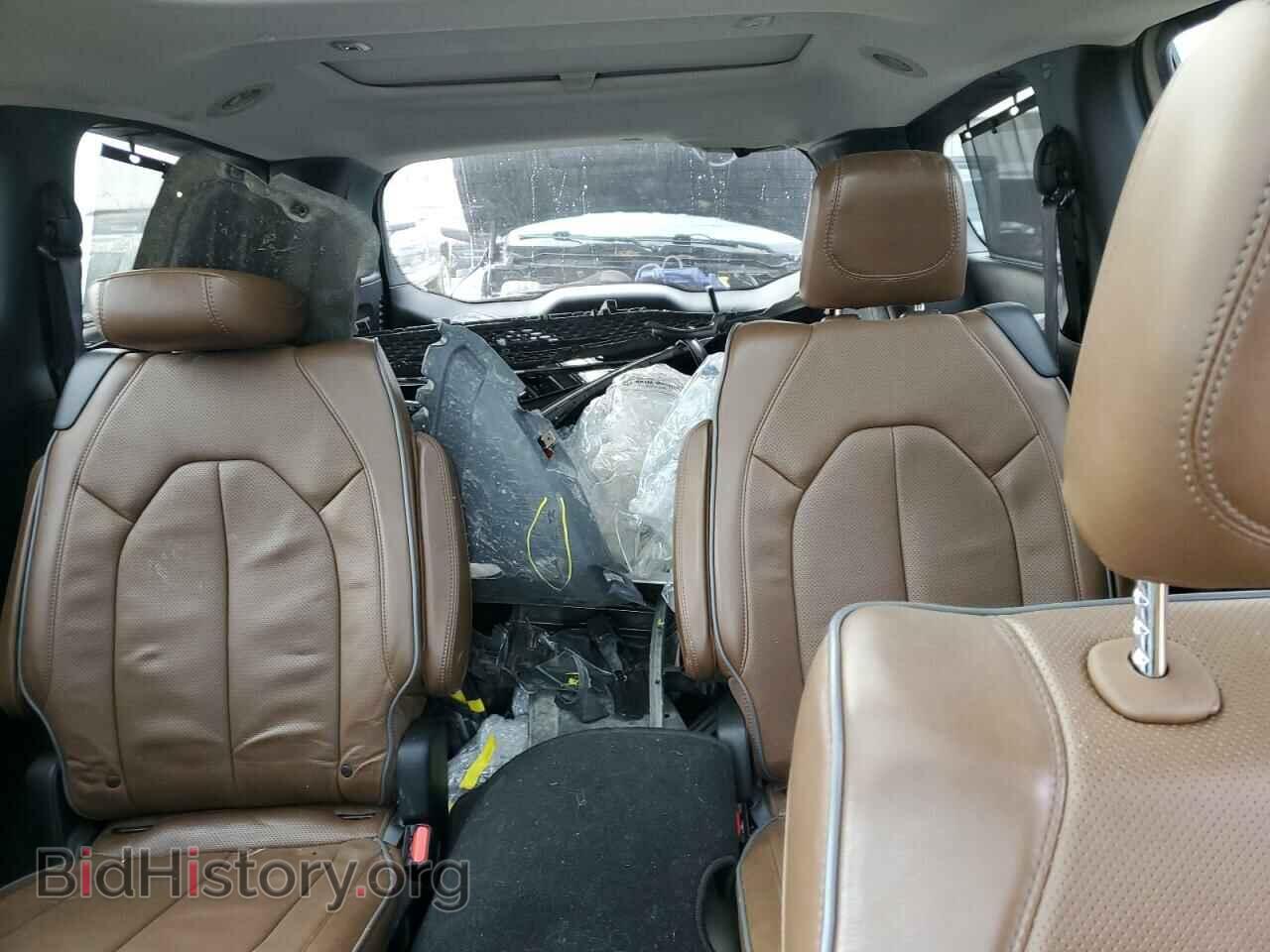 2017 CHRYSLER PACIFICA - VIN: 2C4RC1GG9HR633511 - Фото 10
