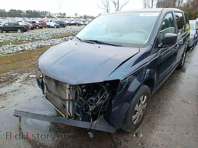 2008 DODGE CARAVAN - VIN: 1D8HN44H88B149172 - Фото 2