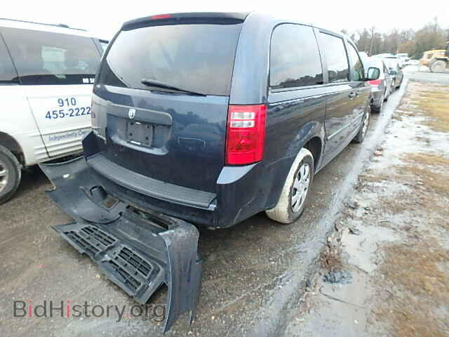 2008 DODGE CARAVAN - VIN: 1D8HN44H88B149172 - Фото 4