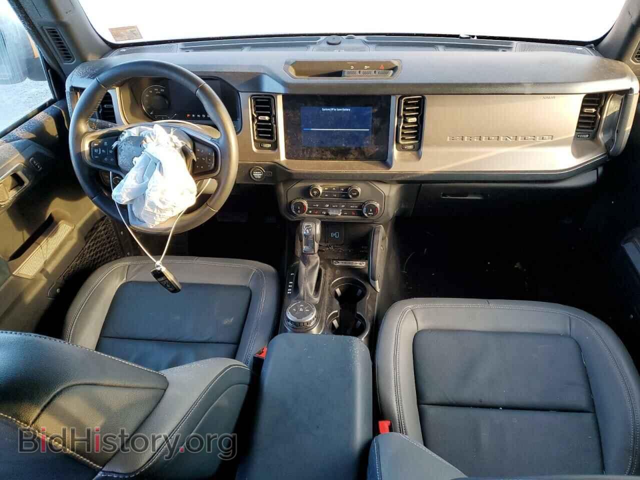 2022 FORD BRONCO - VIN: 1FMDE5BH5NLB00177 - Фото 8