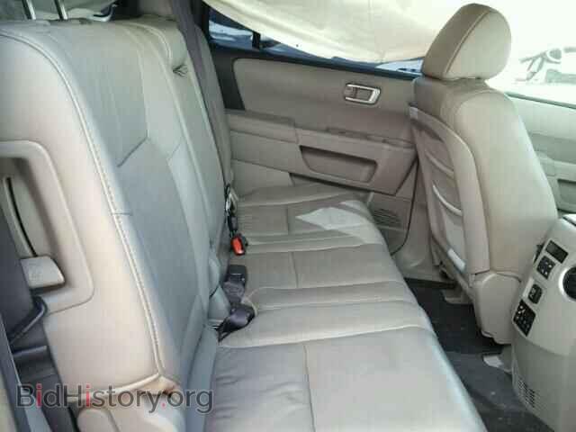 2010 HONDA PILOT - VIN: 5FNYF3H63AB007605 - Фото 5