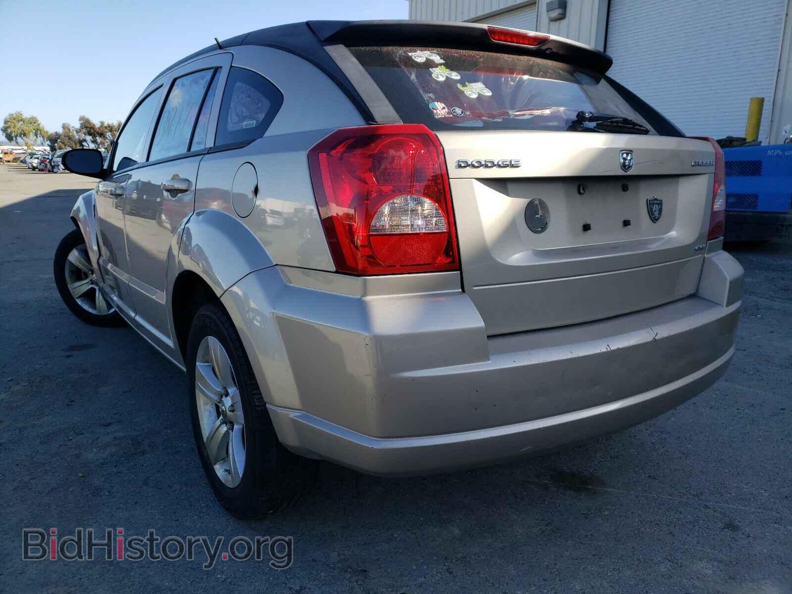 2010 DODGE CALIBER - VIN: 1B3CB4HAXAD632284 - Фото 3