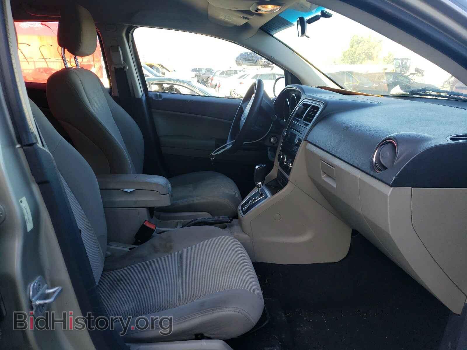 2010 DODGE CALIBER - VIN: 1B3CB4HAXAD632284 - Фото 5