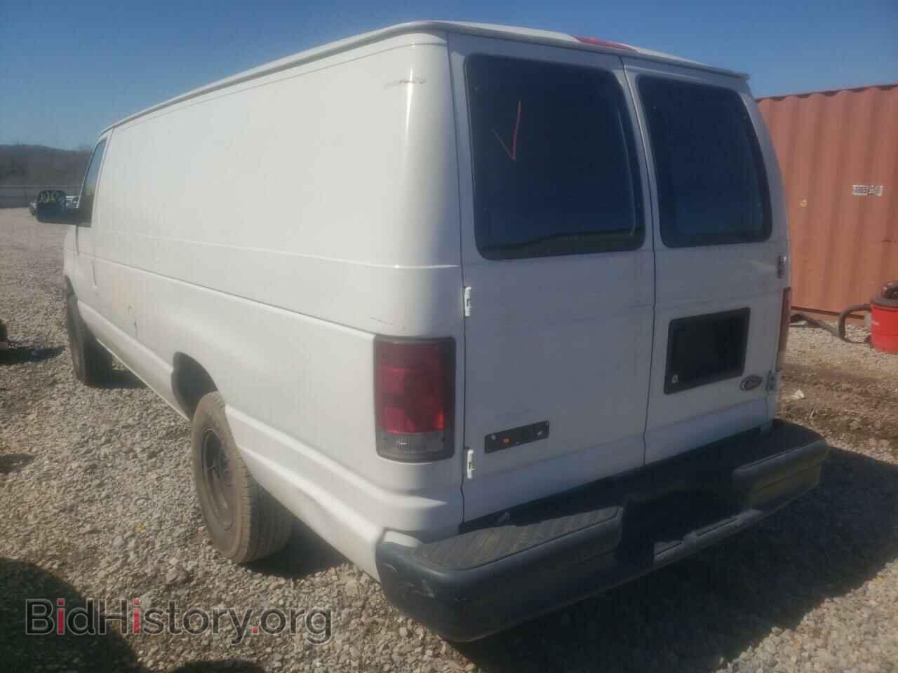 2008 FORD ECONOLINE - VIN: 1FTNS24L68DA51233 - Photo 3