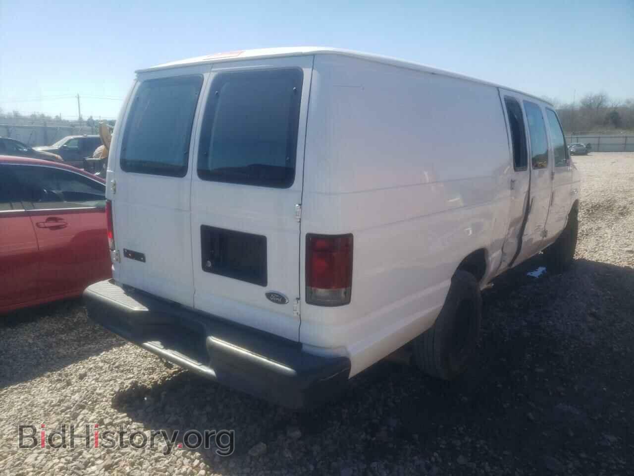 2008 FORD ECONOLINE - VIN: 1FTNS24L68DA51233 - Photo 4