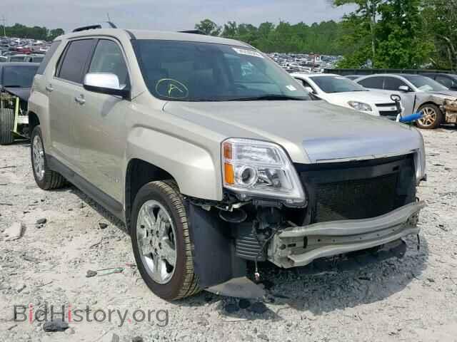 Фотография 2GKFLXE33D6275098 - GMC TERRAIN 2013