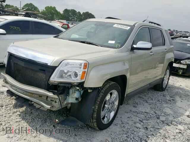 2013 GMC TERRAIN - VIN: 2GKFLXE33D6275098 - Фото 2