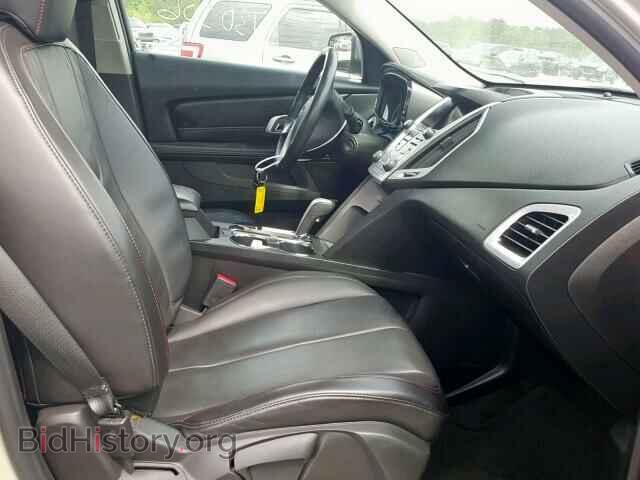 2013 GMC TERRAIN - VIN: 2GKFLXE33D6275098 - Фото 5