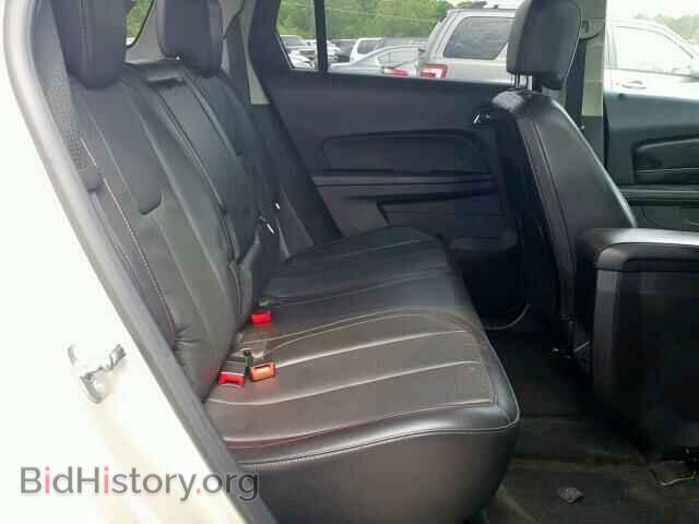 2013 GMC TERRAIN - VIN: 2GKFLXE33D6275098 - Фото 6