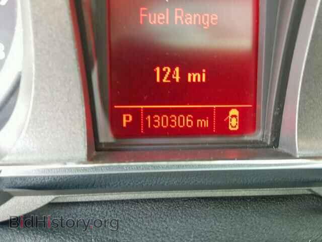 2013 GMC TERRAIN - VIN: 2GKFLXE33D6275098 - Фото 8