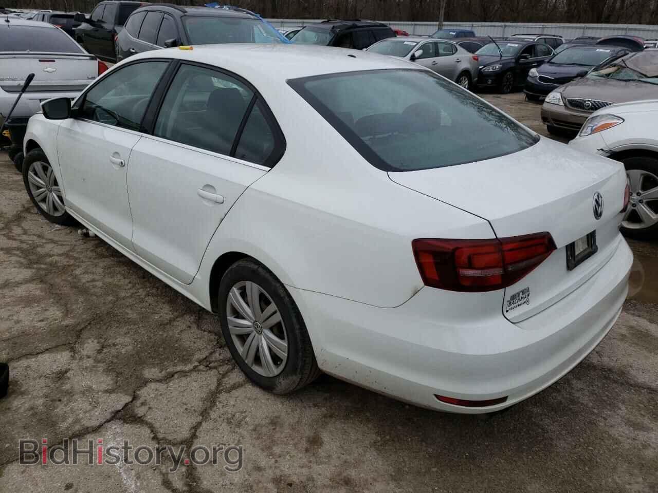 2017 VOLKSWAGEN JETTA - VIN: 3VW167AJ8HM314651 - Фото 3