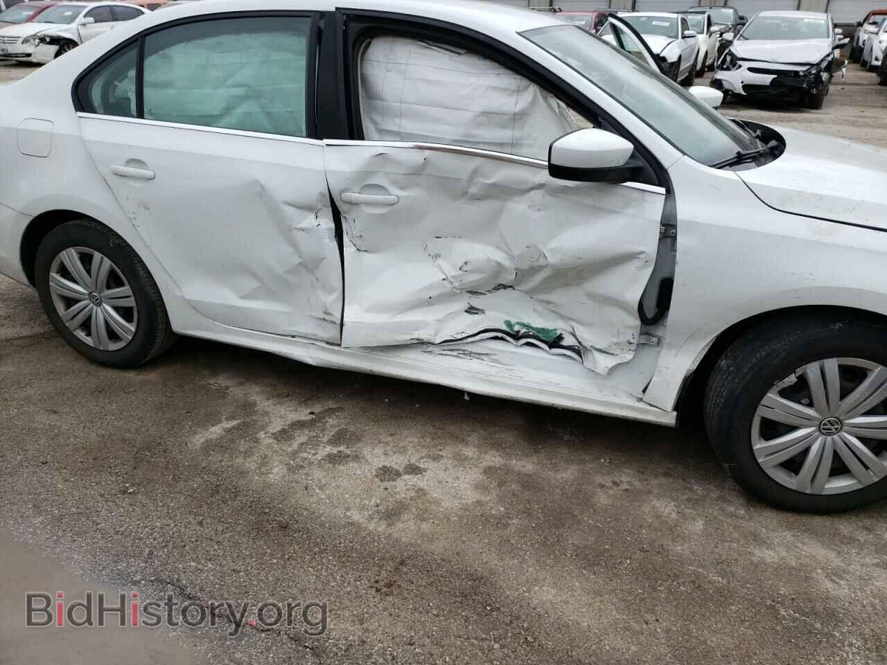 2017 VOLKSWAGEN JETTA - VIN: 3VW167AJ8HM314651 - Фото 9