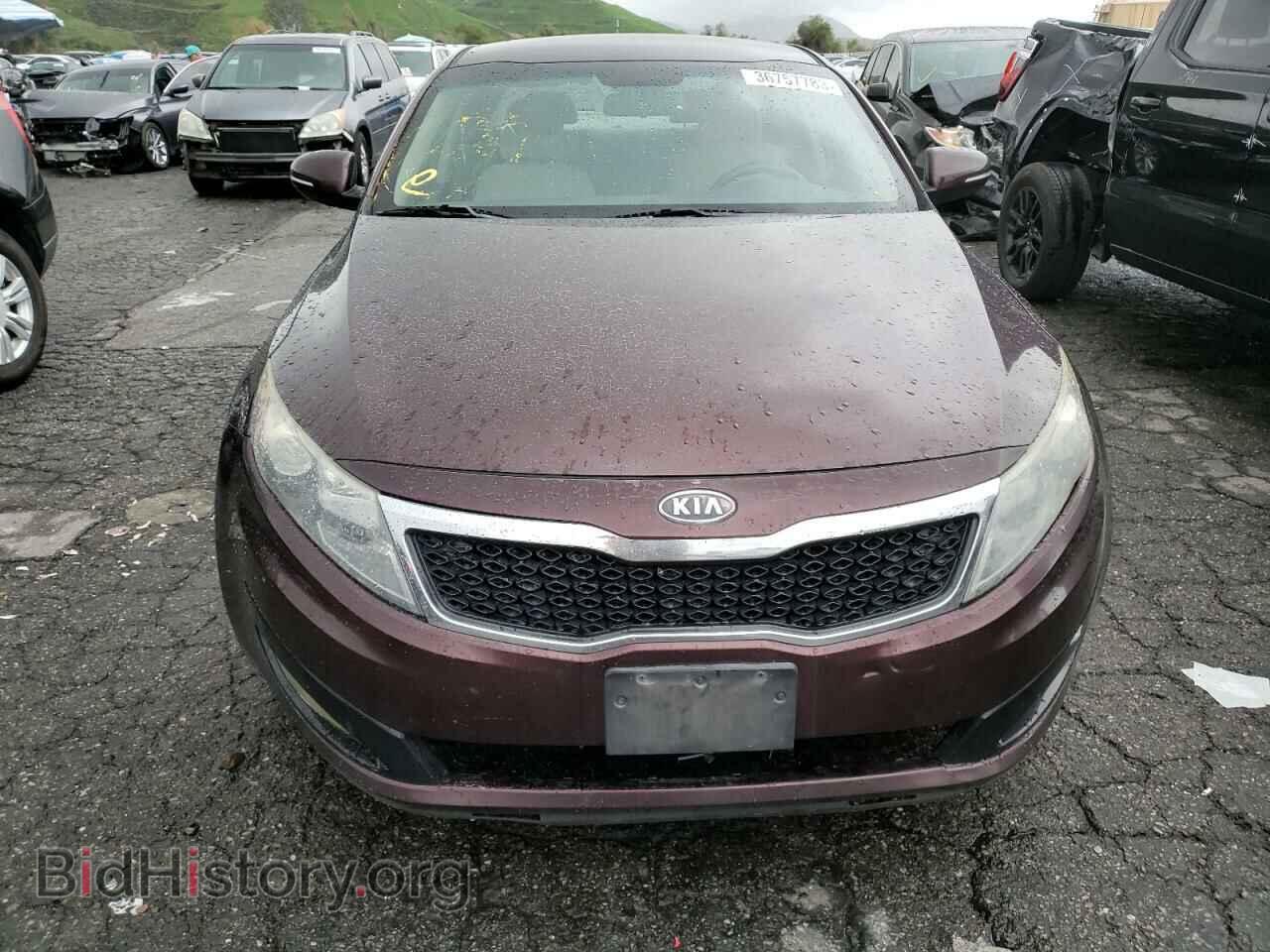 2012 KIA OPTIMA - VIN: 5XXGM4A79CG052865 - Фото 5