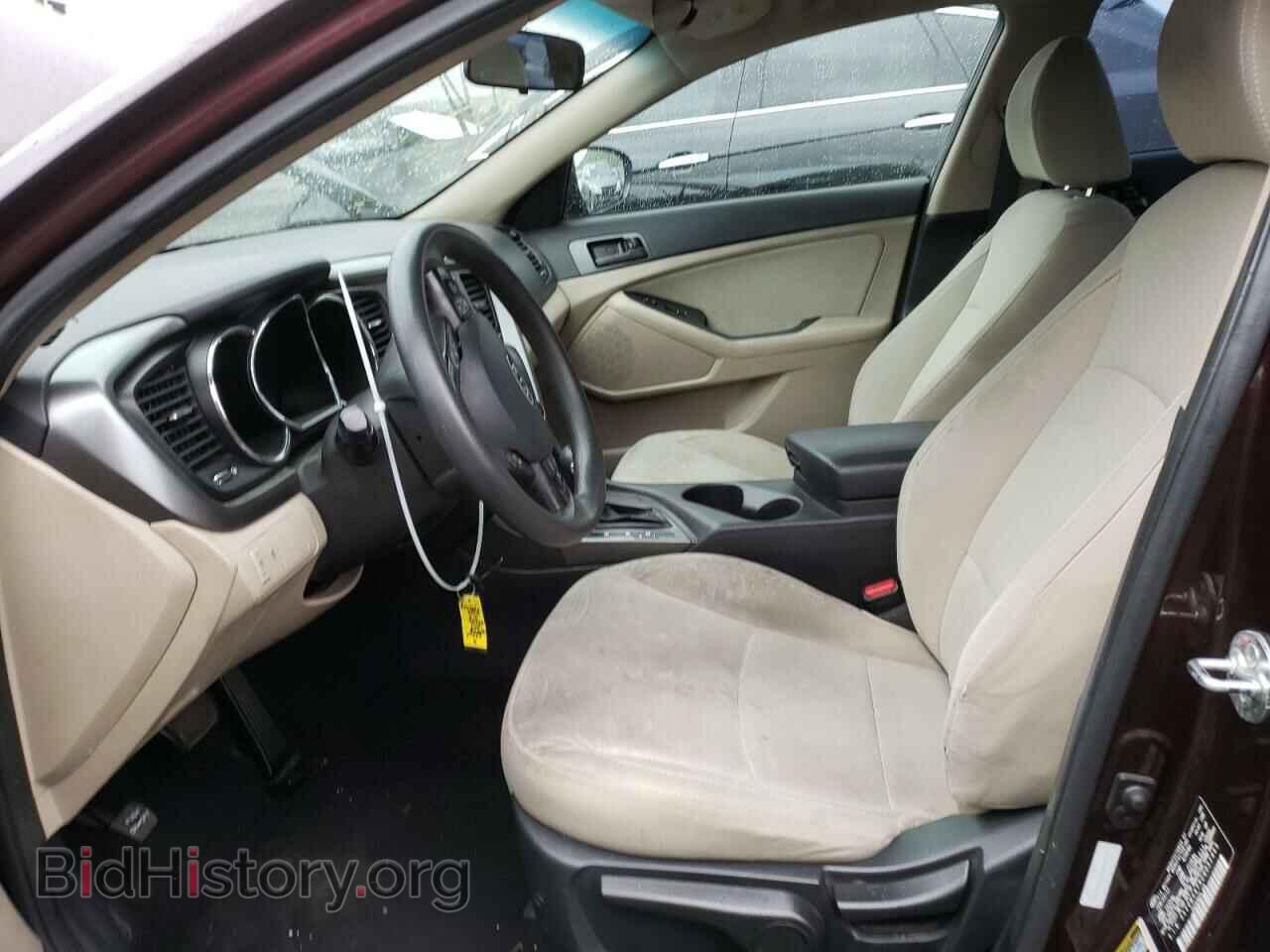 2012 KIA OPTIMA - VIN: 5XXGM4A79CG052865 - Фото 7