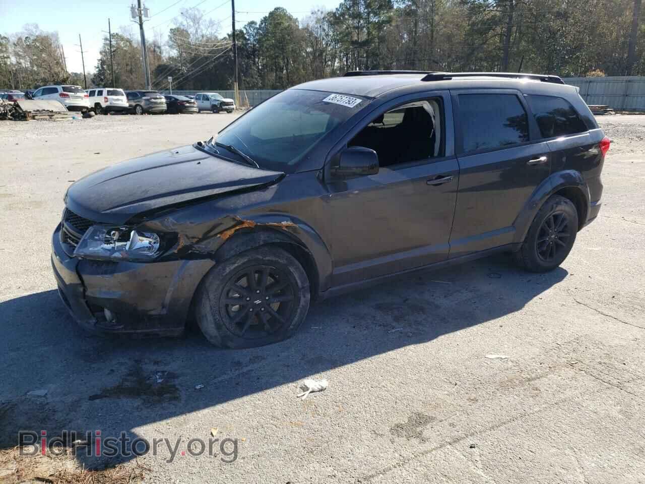 Фотография 3C4PDCBBXKT773969 - DODGE JOURNEY 2019