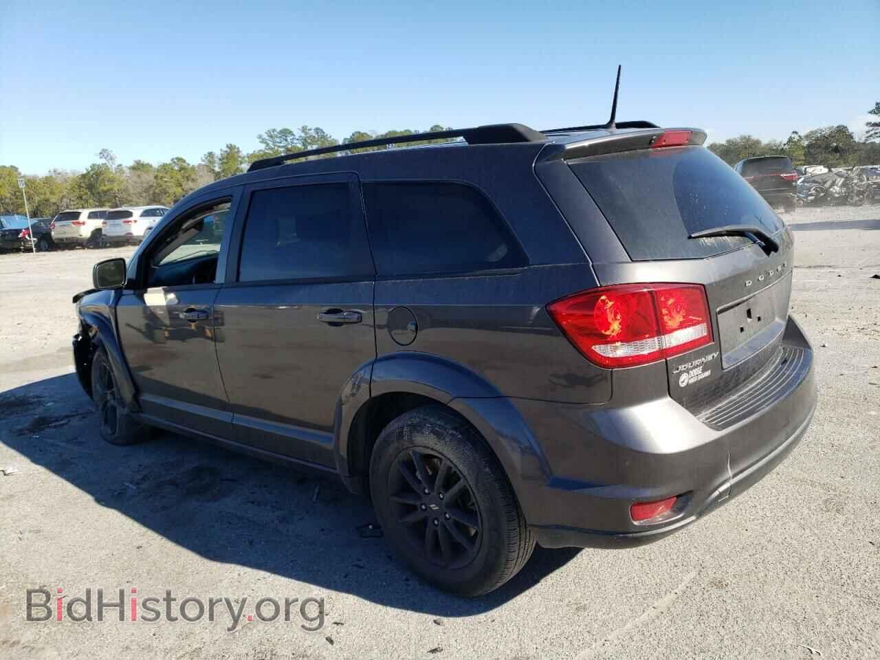 2019 DODGE JOURNEY - VIN: 3C4PDCBBXKT773969 - Фото 2