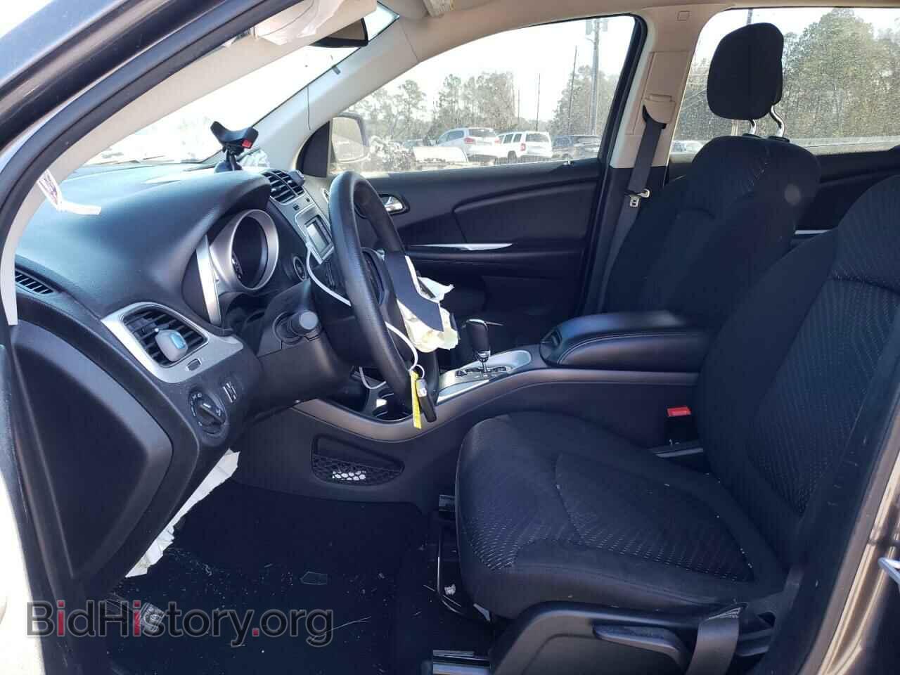 2019 DODGE JOURNEY - VIN: 3C4PDCBBXKT773969 - Фото 7