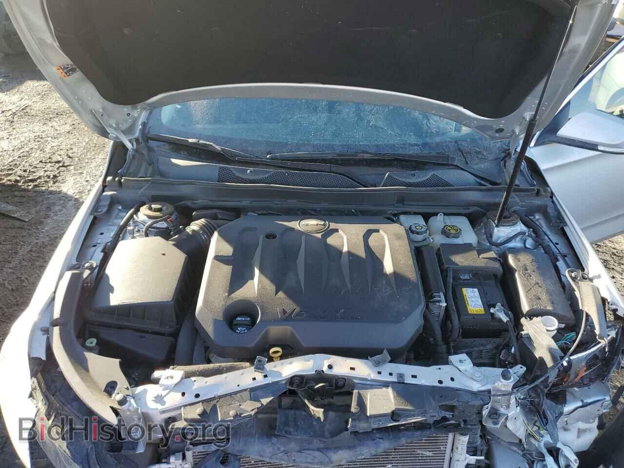 2019 CHEVROLET IMPALA - VIN: 2G11Z5S37K9155404 - Фото 11