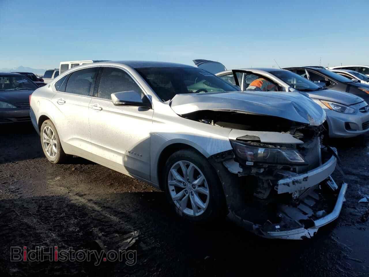 2019 CHEVROLET IMPALA - VIN: 2G11Z5S37K9155404 - Фото 4