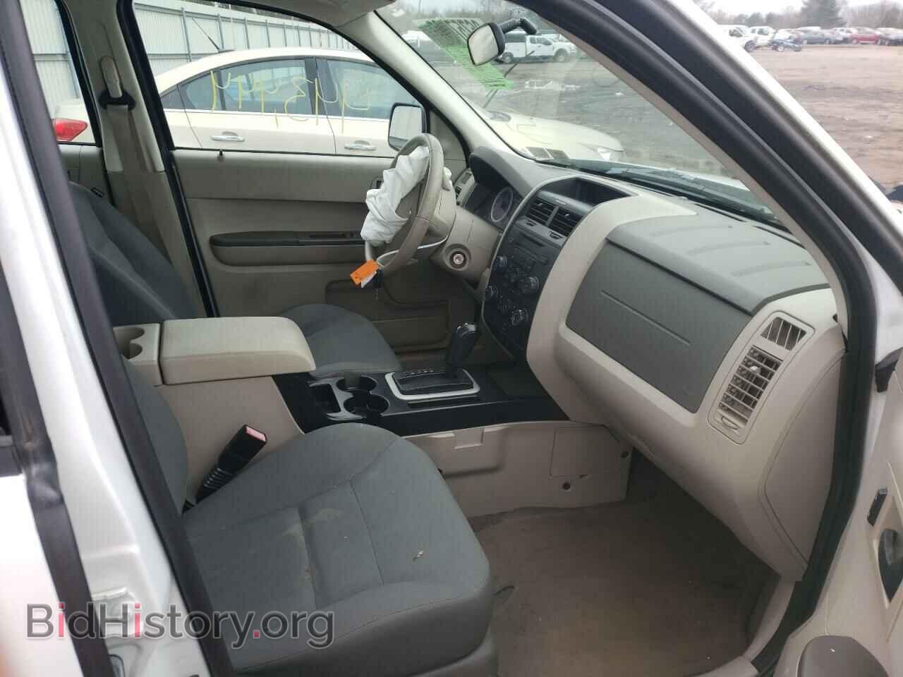 2008 FORD ESCAPE - VIN: 1FMCU92Z08KD83399 - Фото 5