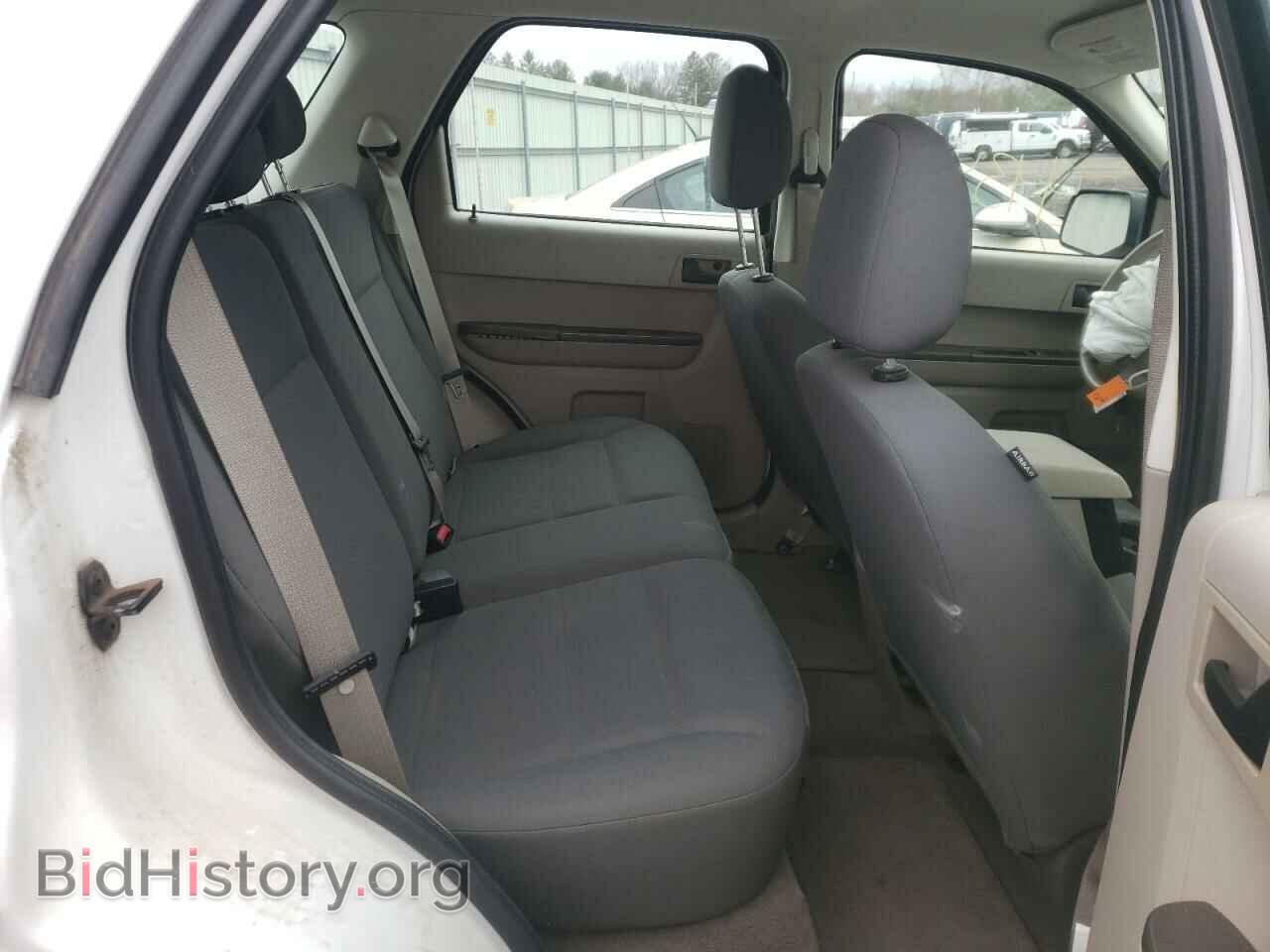 2008 FORD ESCAPE - VIN: 1FMCU92Z08KD83399 - Фото 6