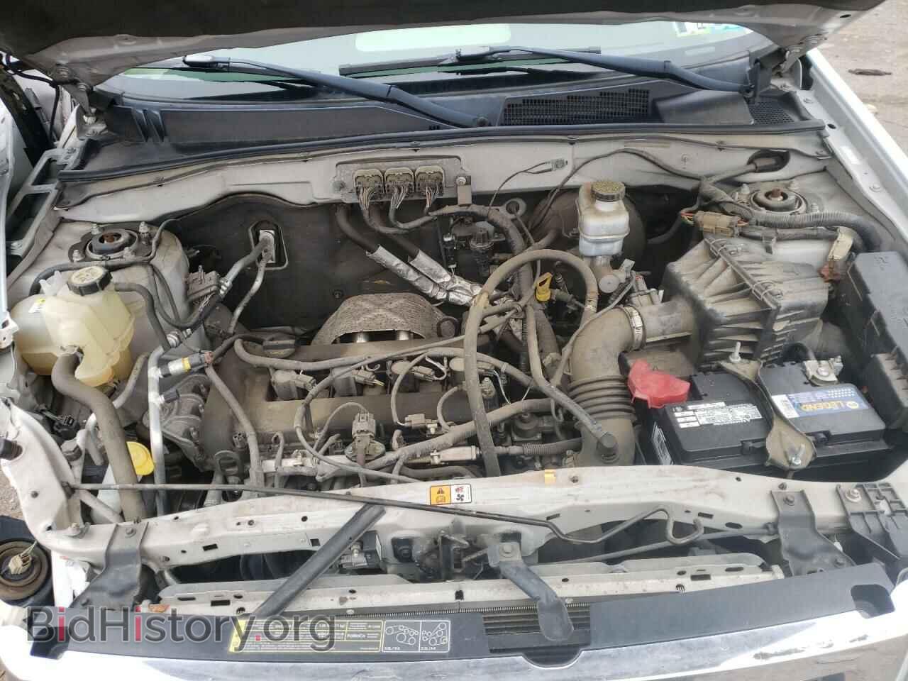 2008 FORD ESCAPE - VIN: 1FMCU92Z08KD83399 - Фото 7