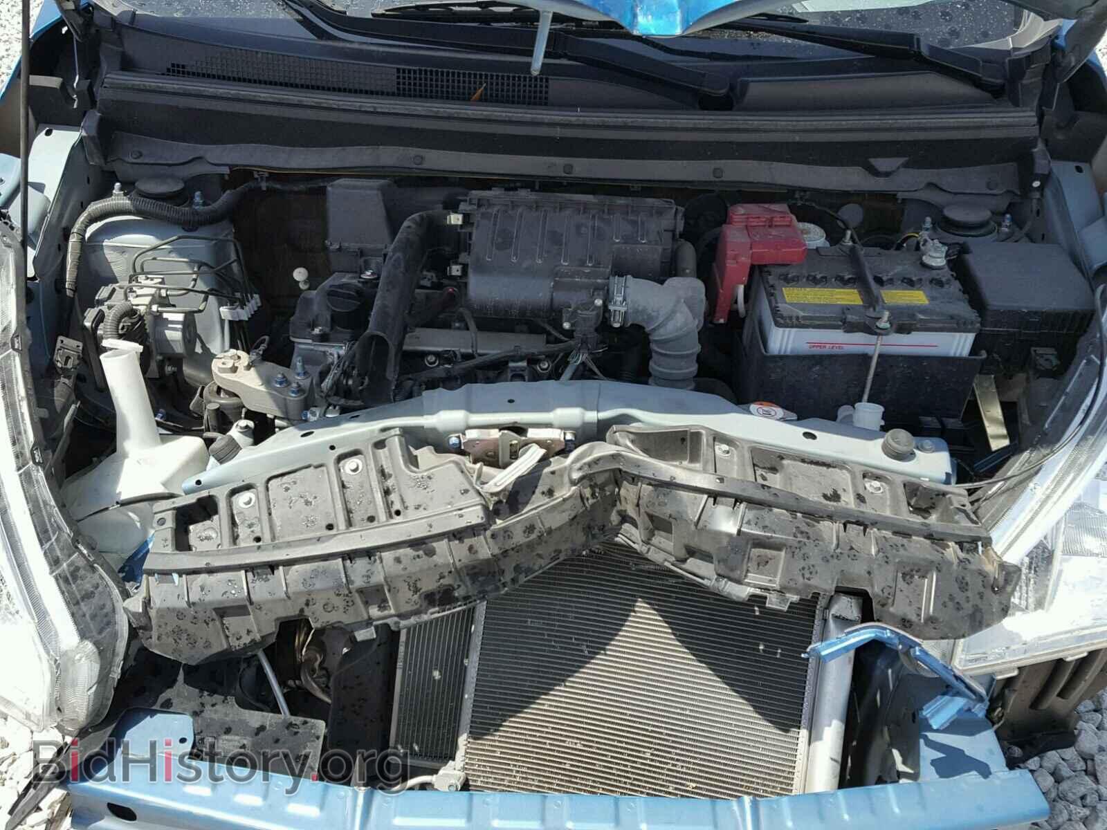 2017 MITSUBISHI MIRAGE - VIN: ML32F3FJ0HHF07508 - Фото 7
