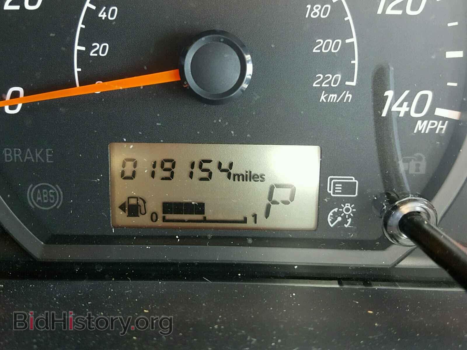2017 MITSUBISHI MIRAGE - VIN: ML32F3FJ0HHF07508 - Фото 8