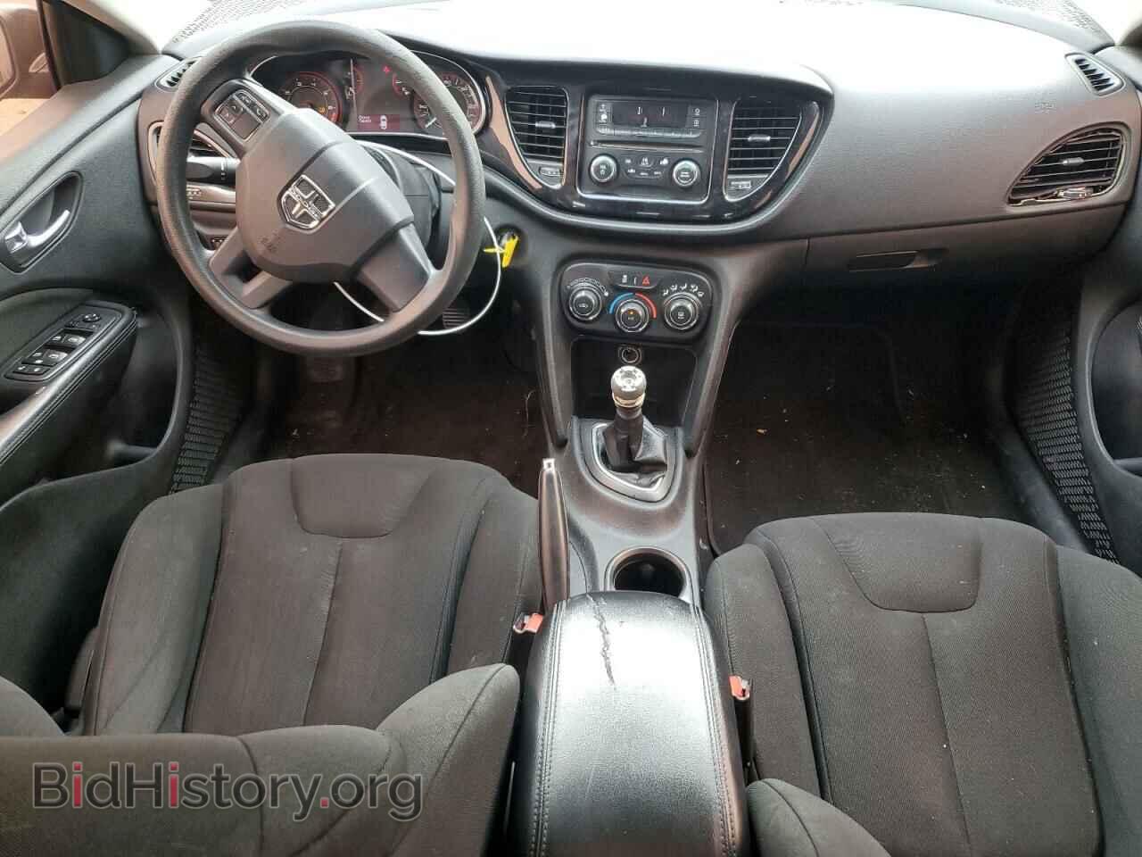 2013 DODGE DART - VIN: 1C3CDFAA7DD194377 - Photo 8