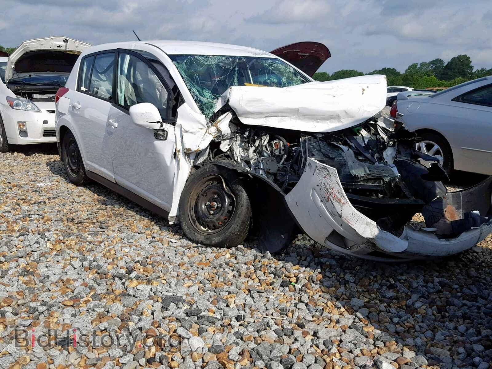 Фотография 3N1BC1CP1CK241225 - NISSAN VERSA 2012