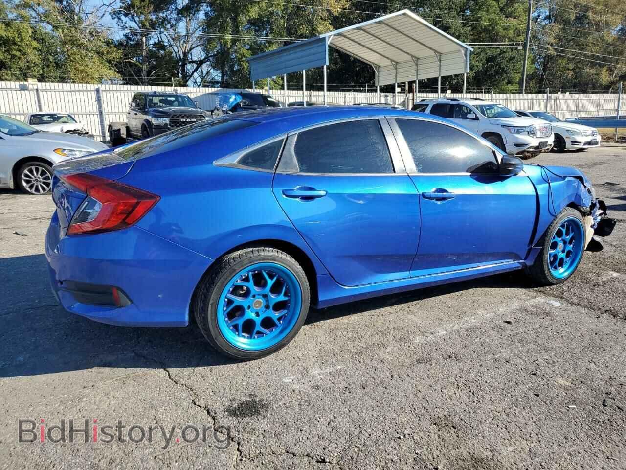 2017 HONDA CIVIC - VIN: 19XFC2F56HE080584 - Photo 3
