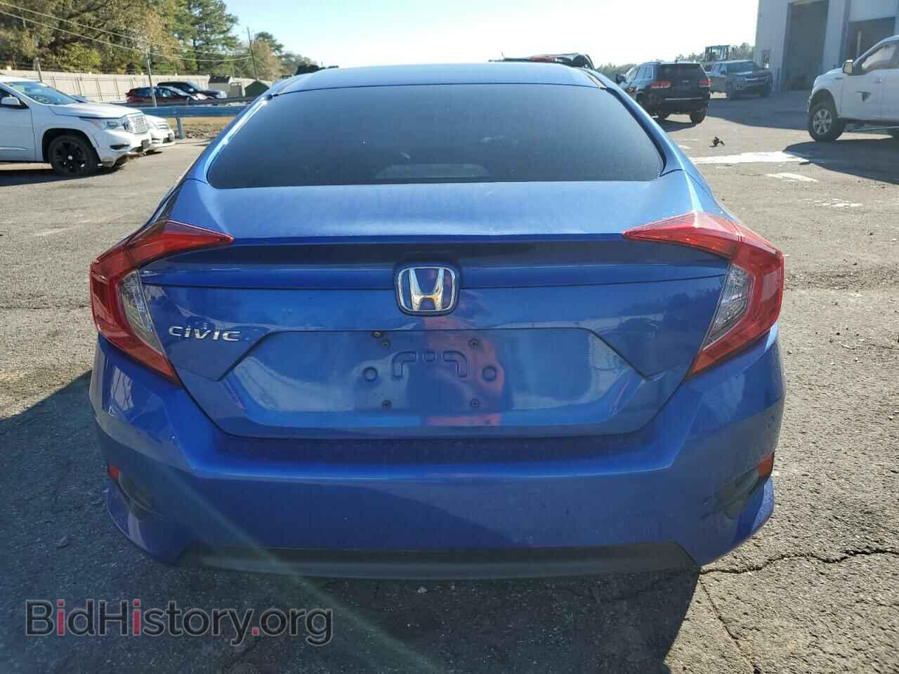 2017 HONDA CIVIC - VIN: 19XFC2F56HE080584 - Photo 6