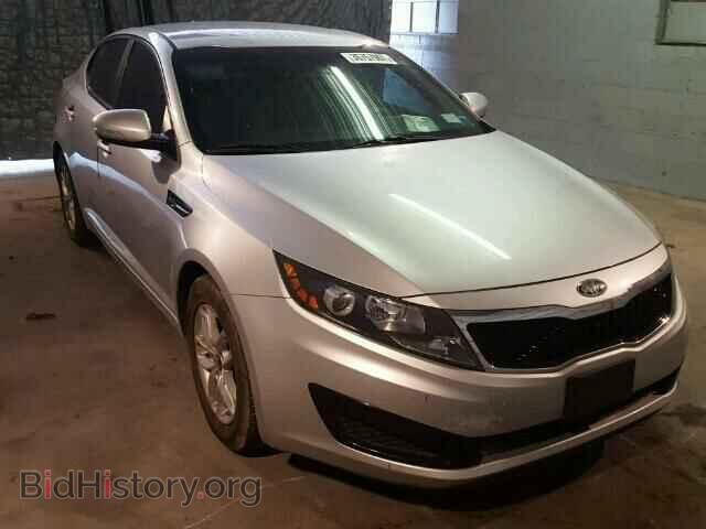 Фотография KNAGM4A74B5089628 - KIA OPTIMA 2011