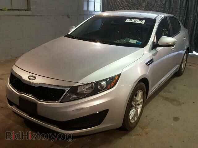 2011 KIA OPTIMA - VIN: KNAGM4A74B5089628 - Фото 2
