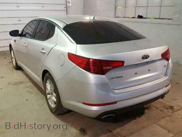 2011 KIA OPTIMA - VIN: KNAGM4A74B5089628 - Фото 3
