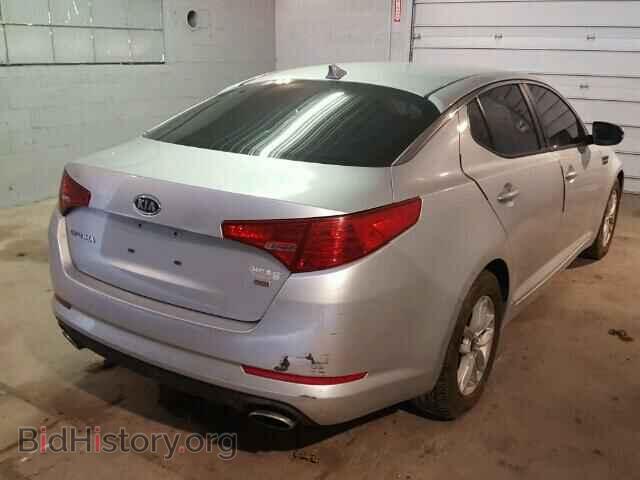 2011 KIA OPTIMA - VIN: KNAGM4A74B5089628 - Фото 4