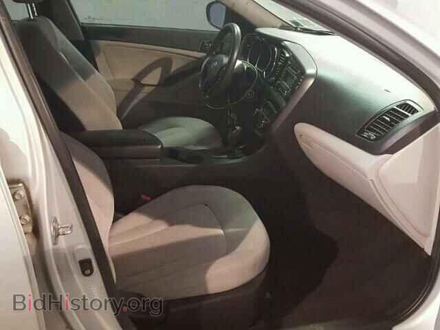 2011 KIA OPTIMA - VIN: KNAGM4A74B5089628 - Фото 5