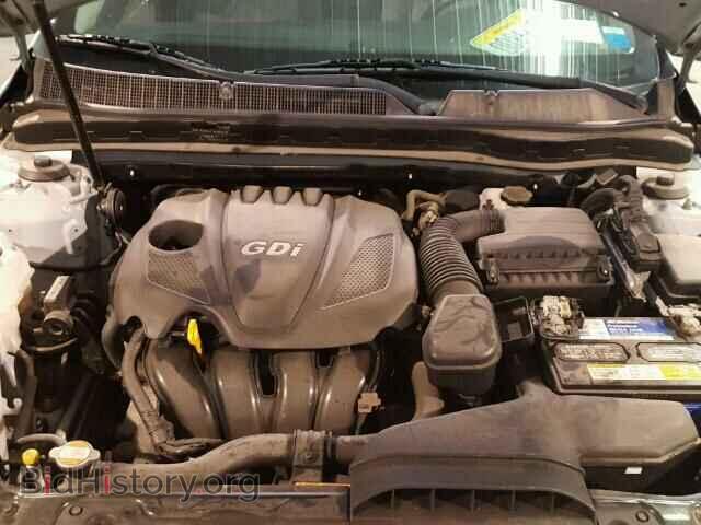 2011 KIA OPTIMA - VIN: KNAGM4A74B5089628 - Фото 7