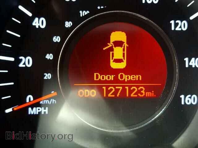 2011 KIA OPTIMA - VIN: KNAGM4A74B5089628 - Фото 8