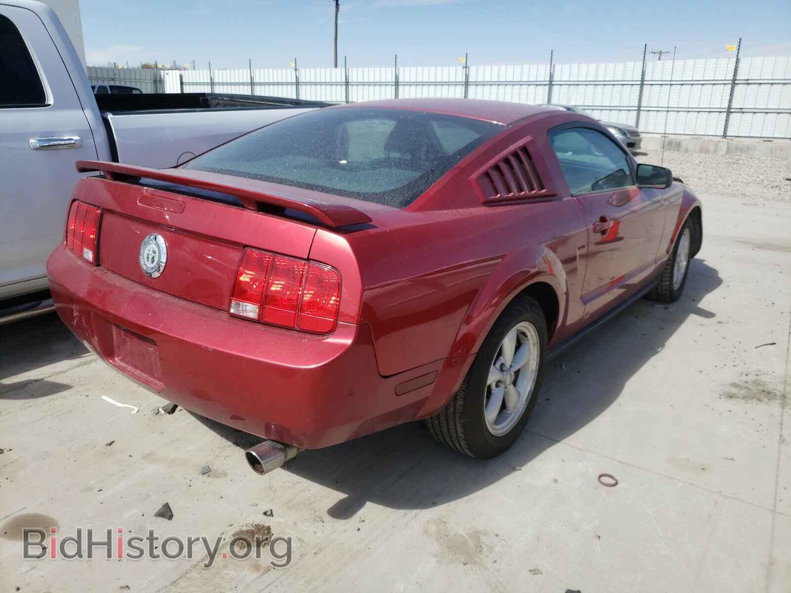 2006 FORD MUSTANG - VIN: 1ZVFT80N365128527 - Фото 4
