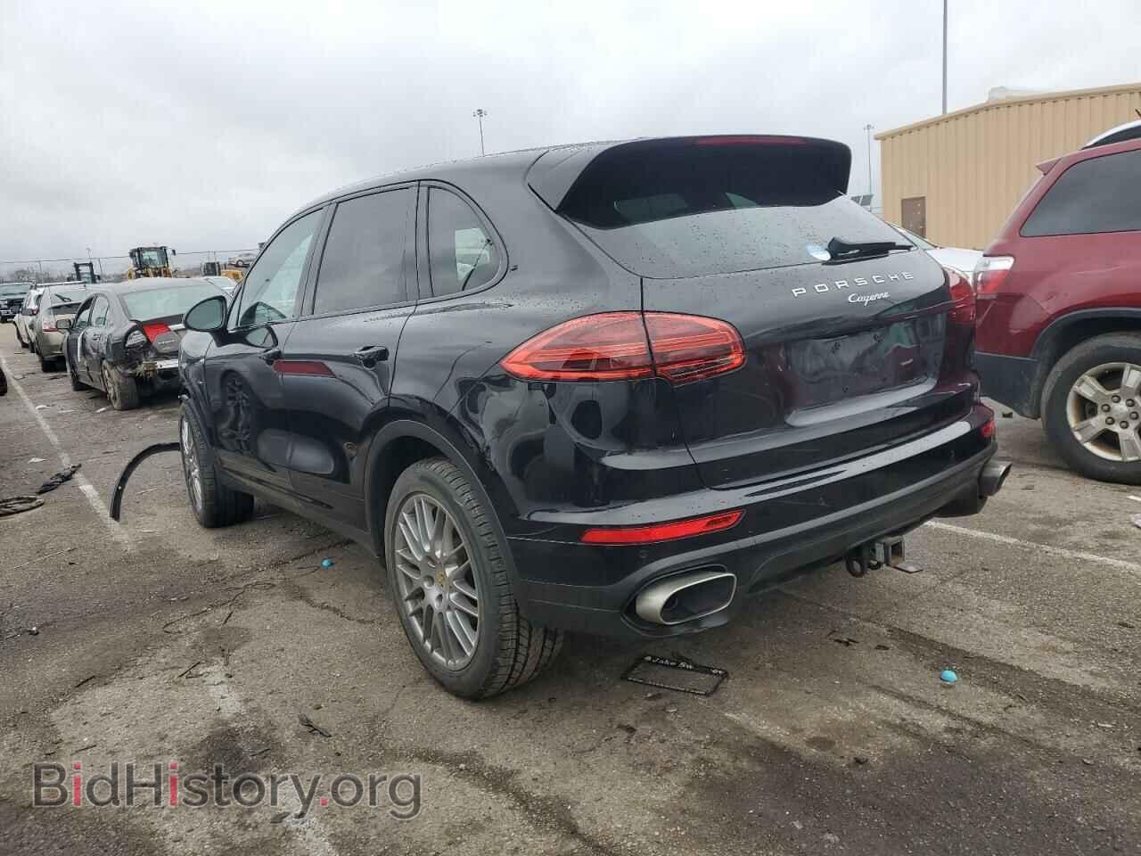 2015 PORSCHE CAYENNE - VIN: WP1AF2A24FLA32826 - Фото 2