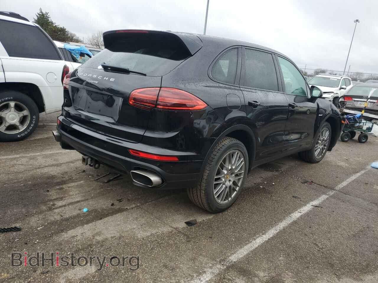 2015 PORSCHE CAYENNE - VIN: WP1AF2A24FLA32826 - Фото 3